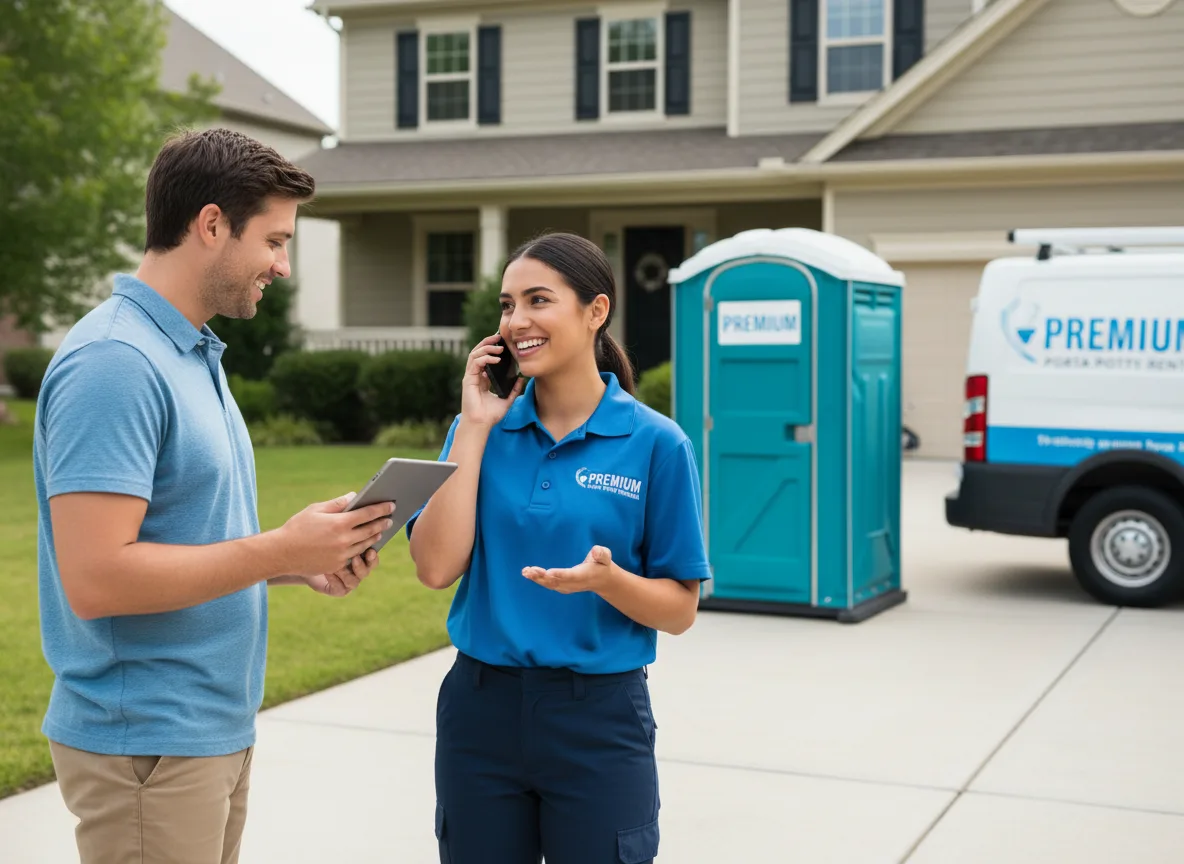 VIP Portable Toilets Margie, MN FAQs